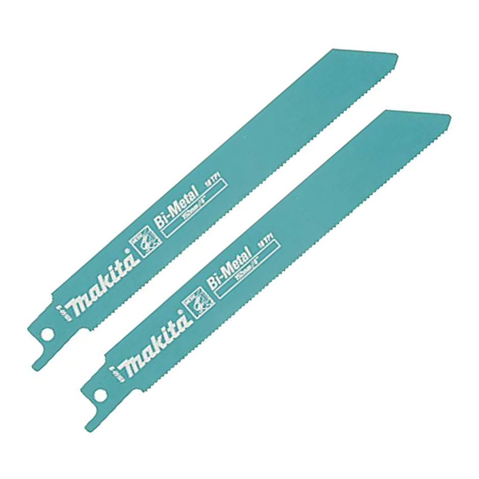 Makita D-51649 Reciprocating Saw Blade for Metal 6 Makita D-51649 Reciprocating Saw Blade for Metal 6